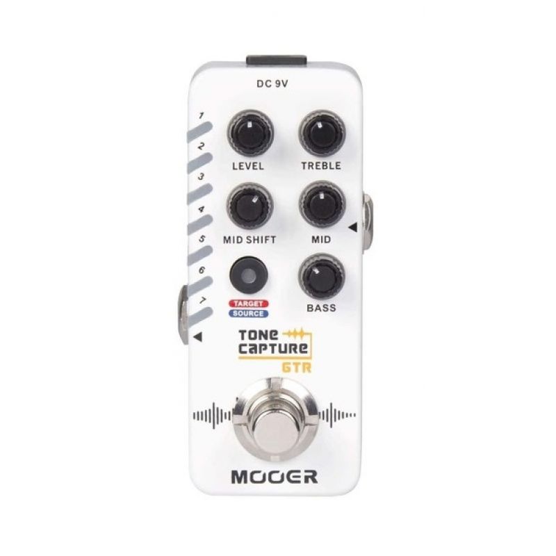 Педаль Mooer Tone Capture GTR